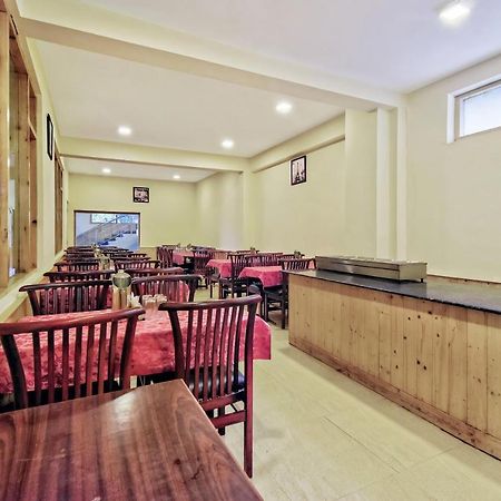 Hôtel Capital O 42006 Phalguni Regency à Manāli Extérieur photo