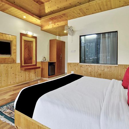 Hôtel Capital O 42006 Phalguni Regency à Manāli Extérieur photo