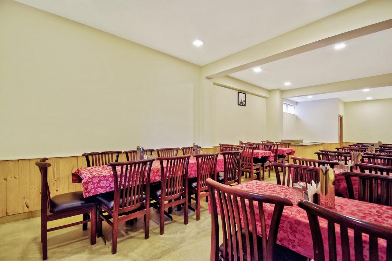 Hôtel Capital O 42006 Phalguni Regency à Manāli Extérieur photo