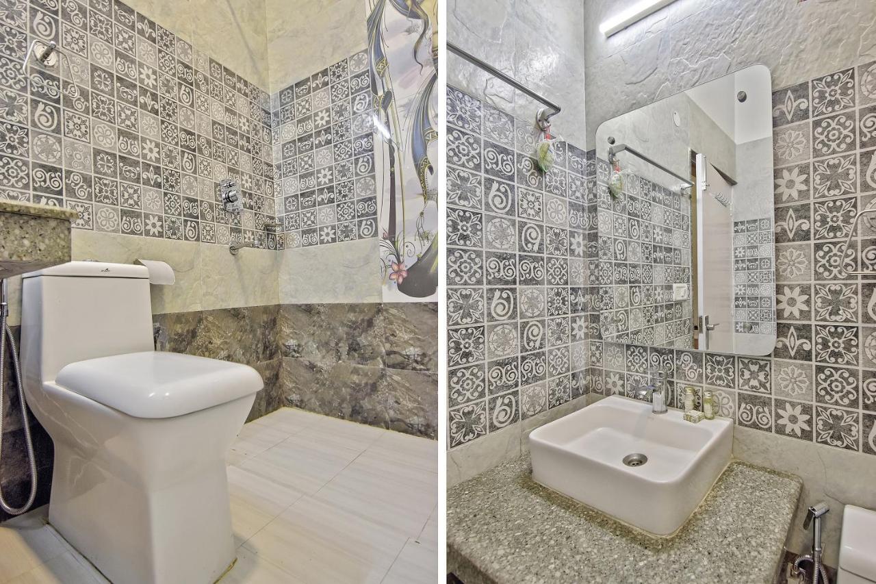 Hôtel Capital O 42006 Phalguni Regency à Manāli Extérieur photo