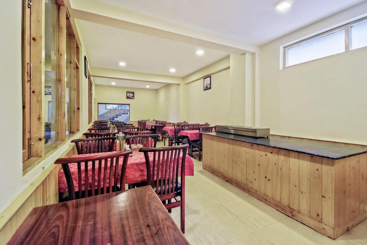 Hôtel Capital O 42006 Phalguni Regency à Manāli Extérieur photo