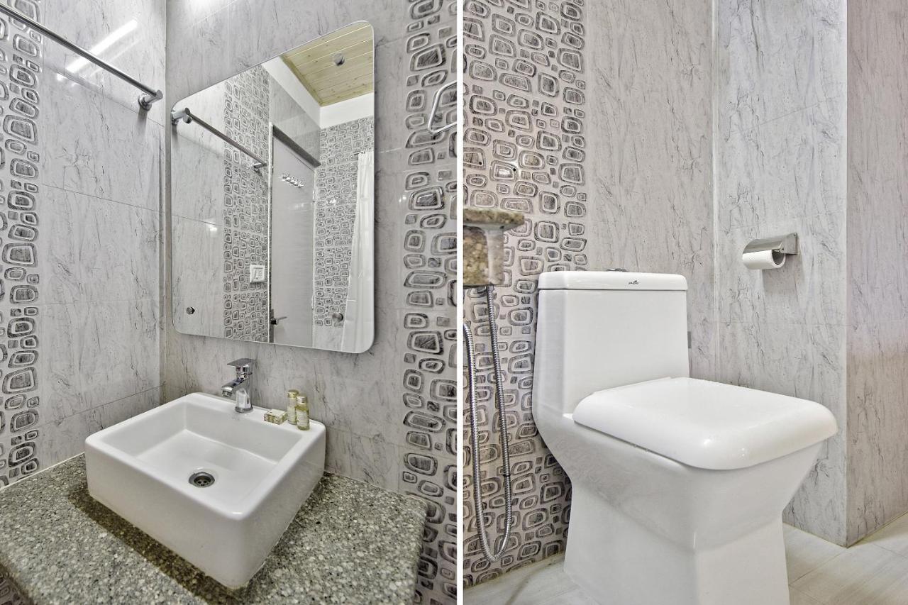 Hôtel Capital O 42006 Phalguni Regency à Manāli Extérieur photo