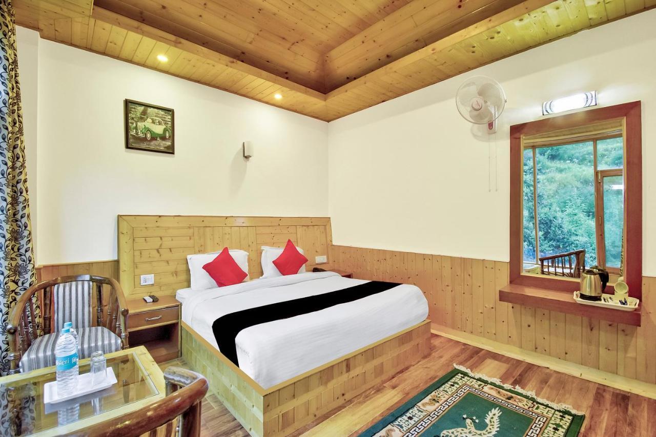 Hôtel Capital O 42006 Phalguni Regency à Manāli Extérieur photo