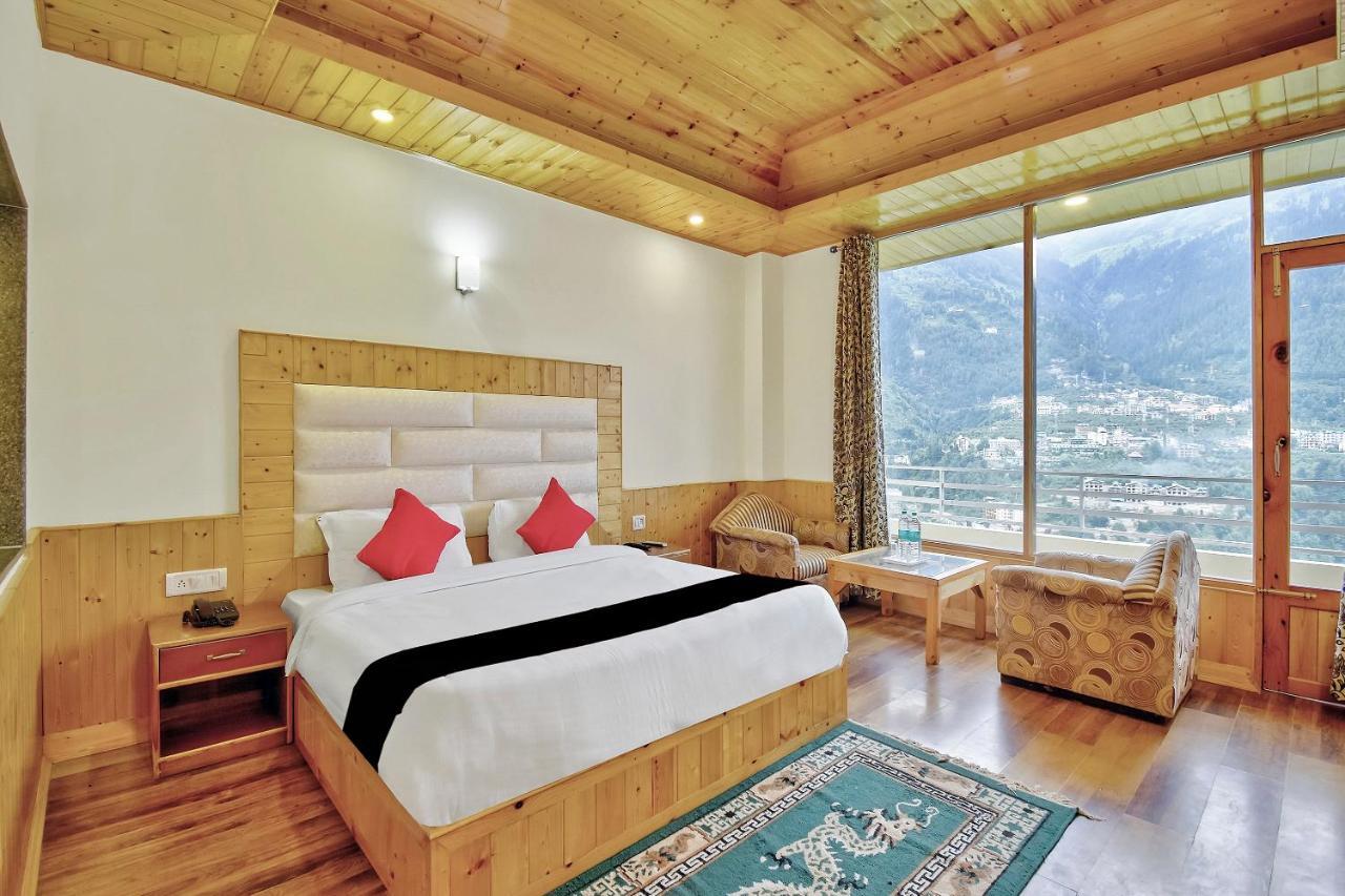 Hôtel Capital O 42006 Phalguni Regency à Manāli Extérieur photo