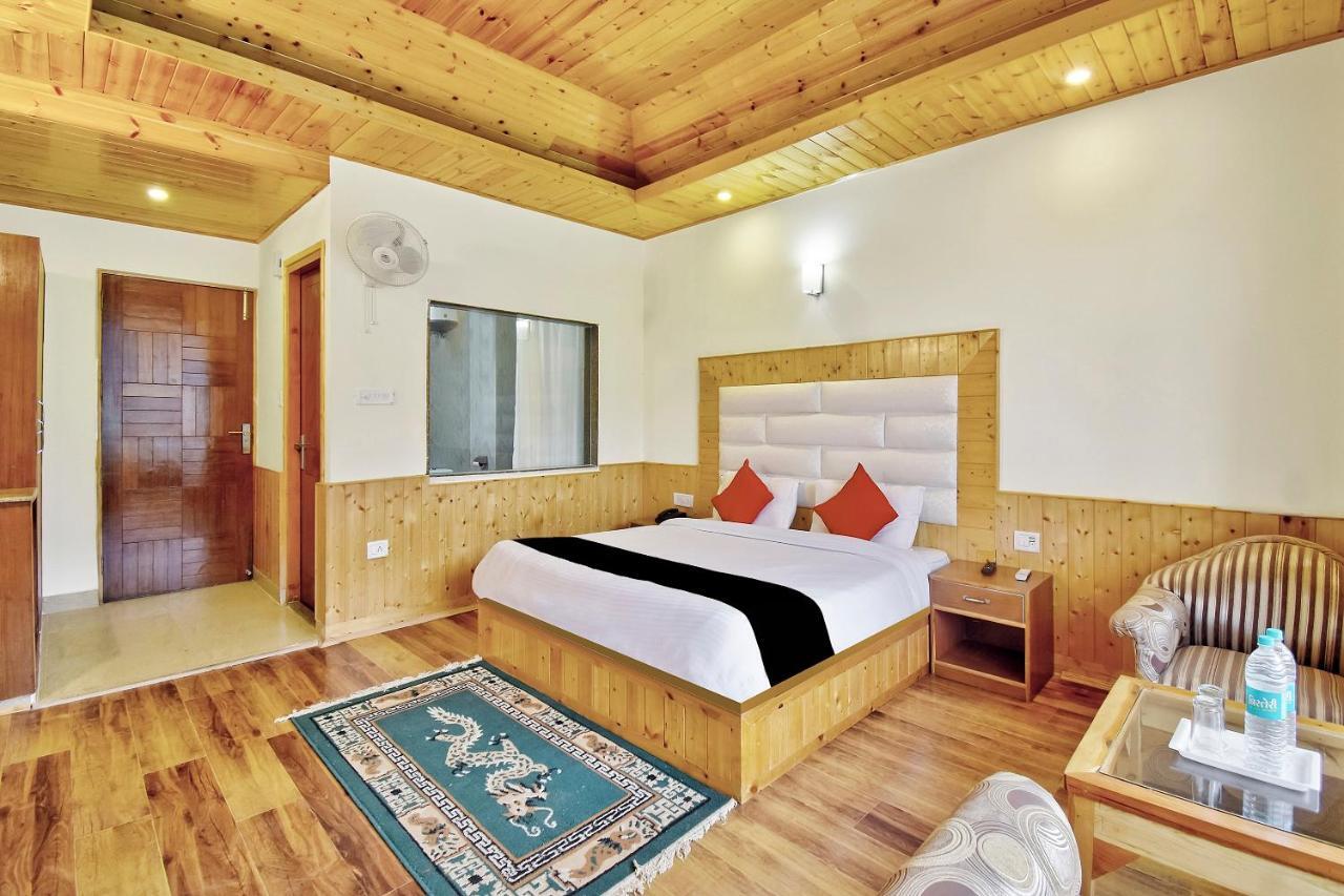Hôtel Capital O 42006 Phalguni Regency à Manāli Extérieur photo